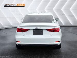 AUDI A3 SALOON 1.4 TFSI AUTO 2015 - Image 4