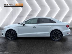AUDI A3 SALOON 1.4 TFSI AUTO 2015 - Image 2