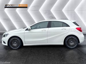 MERCEDES A180 AUTO 2014 - Image 2