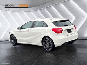 MERCEDES A180 AUTO 2014 - Image 3