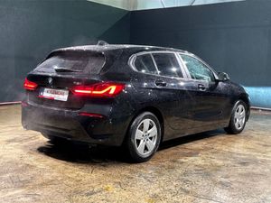 BMW 1-Series 118I 1.5 AUTOMATIC - FACTORY ALLOYS - - Image 4