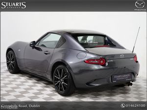 Mazda MX-5 ONLY 2.0 EXCLUSIVE LINE RF 2.0 AVAILABL - Image 2