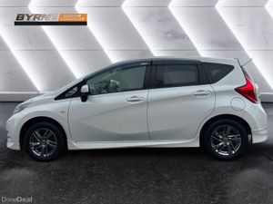 NISSAN NOTE 1.2 AUTO 2013 - Image 2