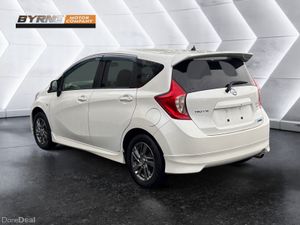 NISSAN NOTE 1.2 AUTO 2013 - Image 3