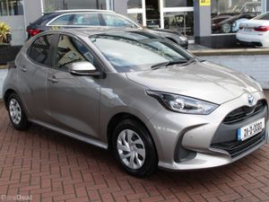 2021 TOYOTA YARIS 1.0 5DR HATCHBACK AUTO - Image 2