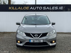 Nissan Pulsar 1.2P Executive (Top Spec & Low miles - Image 2