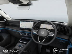 Volkswagen Tiguan EDITION 75 1.5TSI PHEV 150HP AUT - Image 4