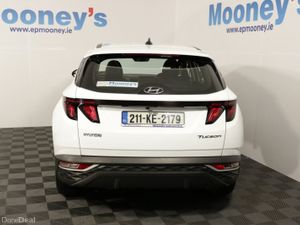 Hyundai Tucson Comfort Plus - Image 4