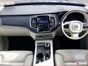 Volvo XC90 T8 455hp AWD Plus Bright (Two Year Volv - Image 2