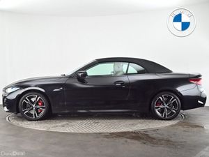 BMW 4-Series 420i M Sport Convertible - Image 3
