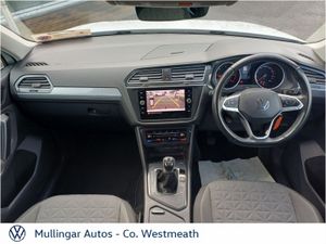 Volkswagen Tiguan 2.0 TDI 122HP Life - Image 3
