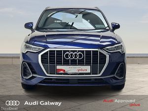Audi Q3 €447 p/m - 40TDI 204 HP S-LINE A/T - Image 4
