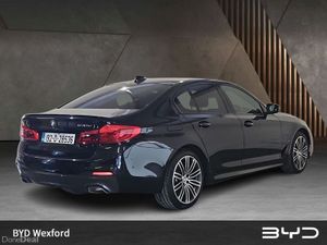 BMW 5-Series 530e M Sport Auto - Image 4