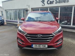 Hyundai Tucson 1.7 D Executive 2WD DCT - Image 2
