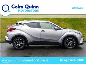 Toyota C-HR SOL 1.8 Self-Charge Hybrid *12 Month W - Image 2