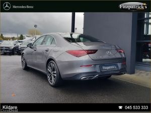 Mercedes-Benz CLA CLA 180 Coup Progressive Edition - Image 3
