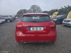 Mercedes-Benz A-Class 2016 - Image 4