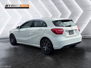 MERCEDES BENZ A180 AUTO 2014 - Image 3