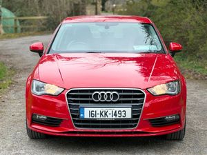 2016 AUDI A3 1.6 TDI 110 SE 4DR - Image 3