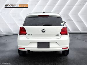 VOLKSWAGEN POLO 1.2 TSI AUTO 2016 - Image 4