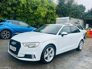 Audi A3 2017 1.4 with  Audi Virtual Cockpit - Image 4