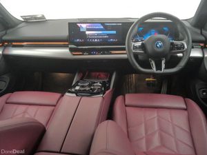 BMW 5-Series 530e M Sport Saloon - Image 4