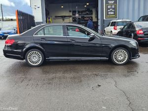 Mercedes-Benz E-Class 220 CDI Automatic - Image 3