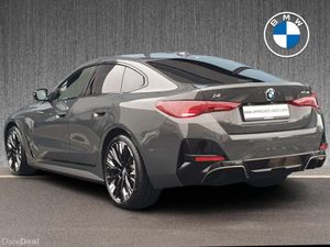 BMW i4 eDrive35 M Sport - Image 3