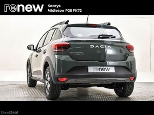 Dacia Sandero Stepway Journey TCe 90 NBI - Image 3