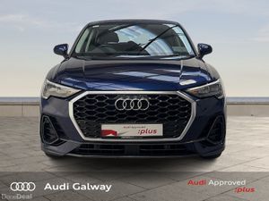 Audi Q3 €364 p/m - TDI SE 150HP A/T - Image 3