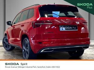 Skoda Karoq Sportline 2.0TDI 150bhp DSG - Image 4