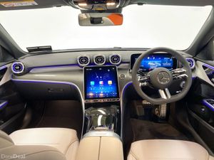 Mercedes-Benz C-Class C 200 D AMG LINE PLUS EDITIO - Image 4