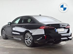 BMW i5 eDrive40 M Sport Saloon - Image 2