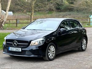 2016 MERCEDES BENZ A160 STYLE - Image 3