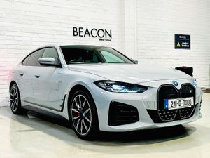 241*16,000 MILES*BMW I4 M-SPORT 210KW 70KWH EV GRA - Image 4