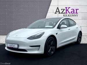 Tesla Model 3 2021 LONG RANGE AWD GLASS ROOF €117 - Image 3