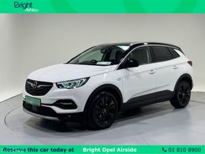 Opel Grandland X CUV SRI 1.2 130PS PETROL 4DR - Image 3