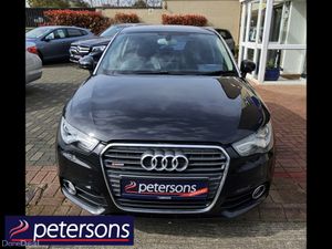 Audi A1 S-LINE 1.4 PETROL 3DR AUTOMATIC - Image 4