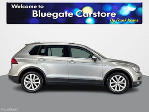 Volkswagen Tiguan HIGHLINE 2.0 TDI MANUAL**PANORMI - Image 3