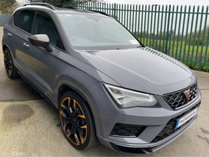 Cupra Ateca 300 BHP SPECIAL EDITION TFSI DSG AUTO - Image 2