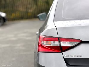 Skoda Superb LOW MILES 2022 SKODA SUPERB - Image 4