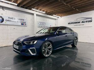 2022 Audi A4 S-Line Auto 163BHP - Image 4