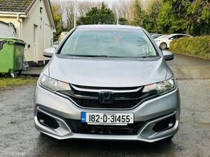 HONDA FIT 2018 24k KM WITH CRUISE CONTROL - Image 2