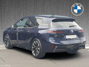 BMW iX xDrive45 M Sport - Image 3
