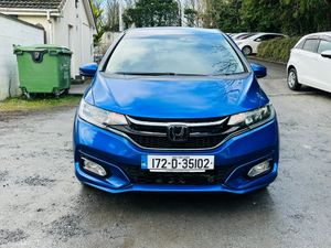 HONDA FIT 2017 LEATHER TOPSEPCS - Image 2