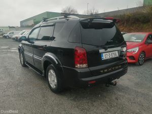 SsangYong Rexton 2007 - Image 4