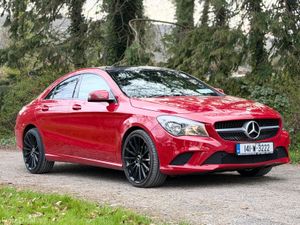 2014 MERCEDES BENZ CLA 180 SPORT AUTOMATIC - Image 3