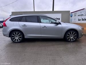 171 Volvo V60 2.0D Luxury Warranty - Image 3