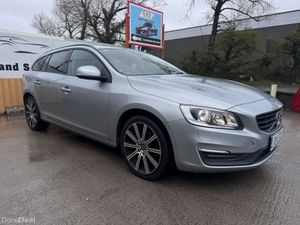 171 Volvo V60 2.0D Luxury Warranty - Image 2