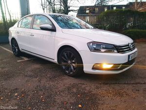 141 VW PASSAT LowKM ServHist NCT Warranty V.Clean - Image 3